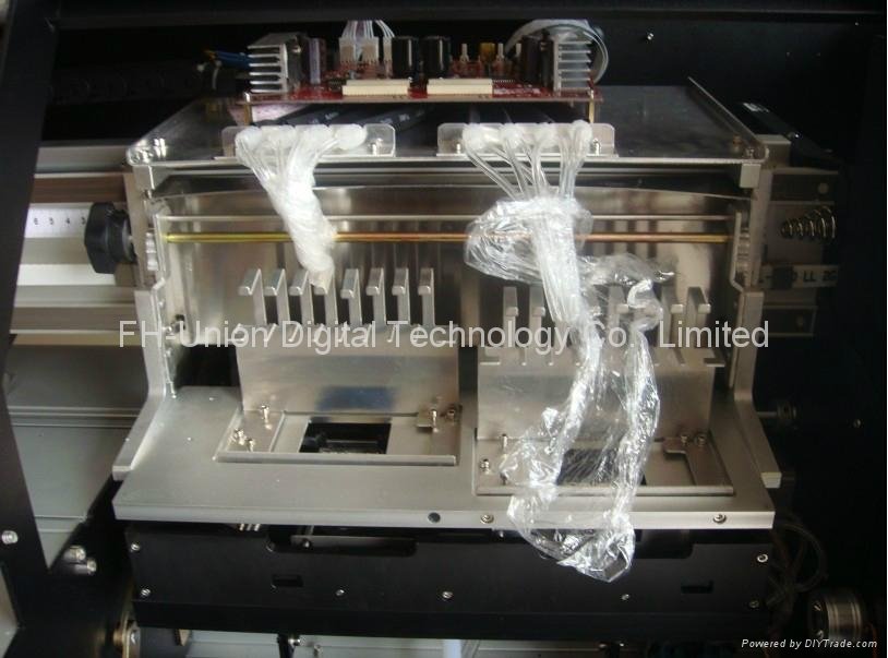1440dpi DX5 eco solvent printer UD-1812 2