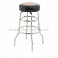 double ring logo barstool  1