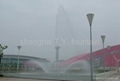 Grand musical spouting fountain of Nanjing Olympic Sports Center 3