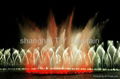 Musical spouting fountain and water curtain project of Shanghai Jinshan Seafood  1