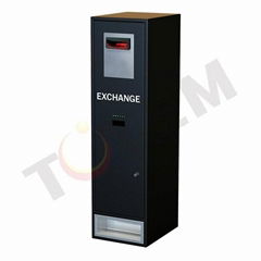 coin exchange machine