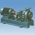 IH stainless steel chemical centrifugal pump