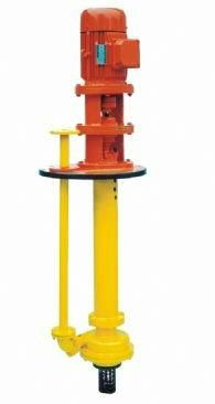 GBY series concentrated sulphuric submerged pump