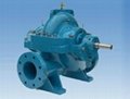S, SH pump is a single-stage, double suction, pump casing of centrifugal pump