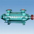D, DG type multistage centrifugal pump 1