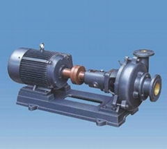 WG, WGF, WD, WDF series of sewage pump