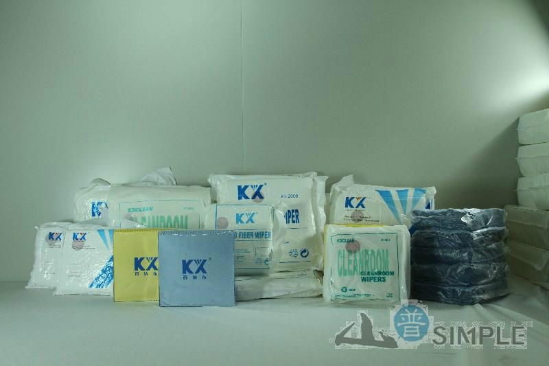 cleanroom wipe & nonwoven cloth kx-1004d/dle 3