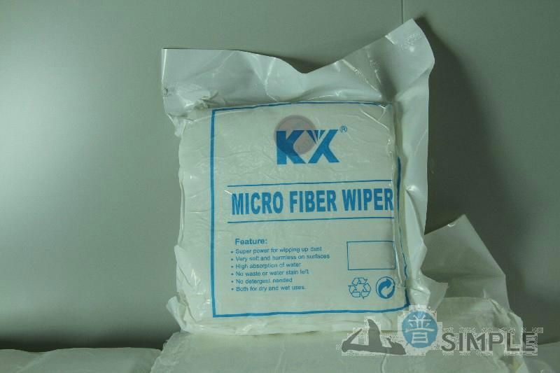 cleanroom wipe & nonwoven cloth kx-1004d/dle 4