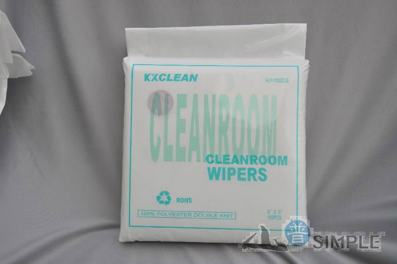 sub superfine cleanroom wipers 9'' 3