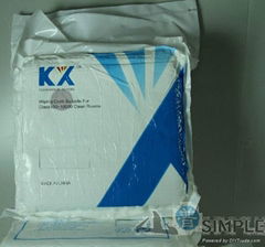polyester cleanroom wiper kx-2009-220