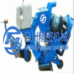  portable concrete shot blasting machine 