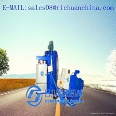  concrete surface cleaning machine