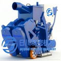 Asphalt pavement processor