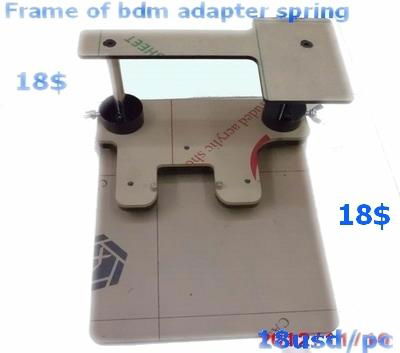 Frame for BDM Adapter spring 2