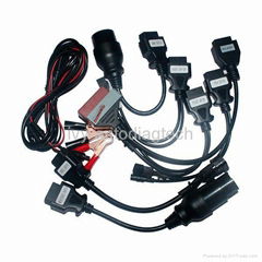 promotion wholesale AUTOCOM CAR CABLE KIT 