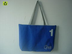 Oxford Shopping Bag with custom printed