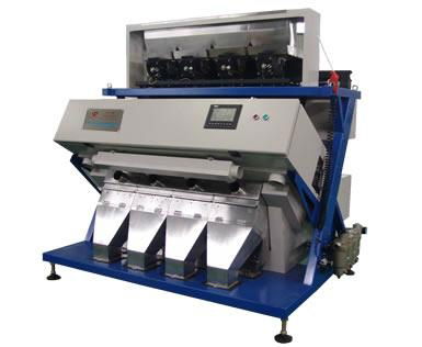 Grain color sorter 2