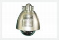 CCTV EXPROOF HIGH SPEED DOME CAMERA