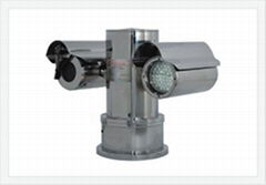 OUTDOOR INTELLIGENT CCTV EXPROOF PTZ