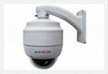 INTEGRATED INTELLIGENT MINI IP HIGH SPEED DOME CAMERA   1