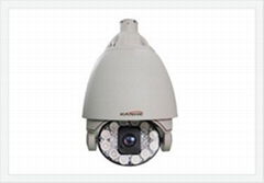 INFRARED INTEGRATED HIGH SPEED DOME CAMERA
