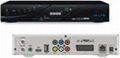 HD DVB-S2 internet sharing receiver