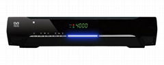 HD DVB-S2 receiver