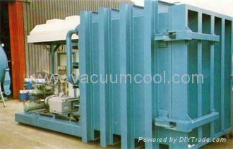 vacuum cooler