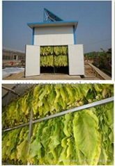  tobacco drying system