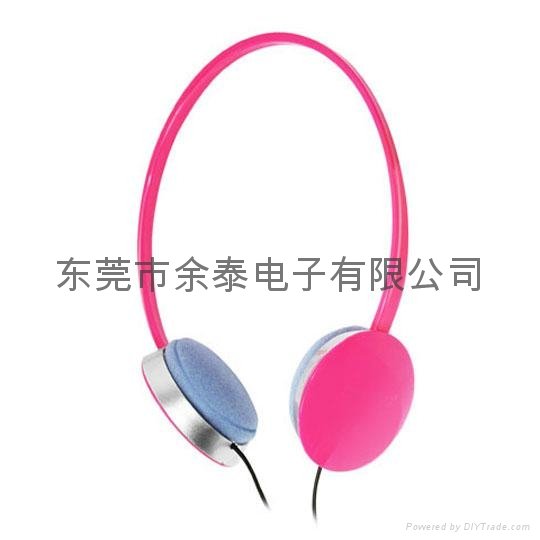 余泰kinera  頭戴MP3耳機 4