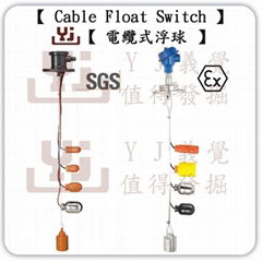 Cable Float Switch