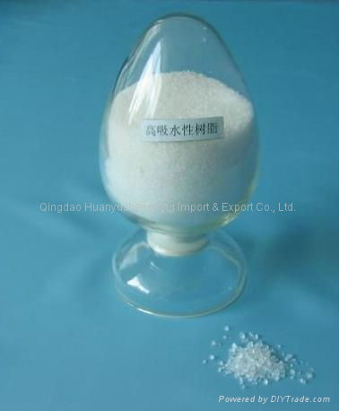 Superabsorbent Polymer(SAP)