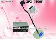 economical  price deep earth metal detector GPX4500F  