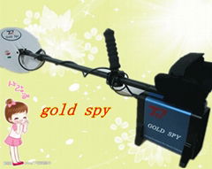high quality metal detectors deep detection gold spy