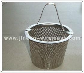 Basket filter  2