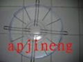 Fan cover/fan guard/Air conditioning cover 4