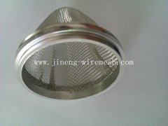 Stainless steel wire mesh 