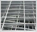 Hot dip galvanized steel grating  4