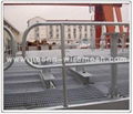 Platform steel grating  1