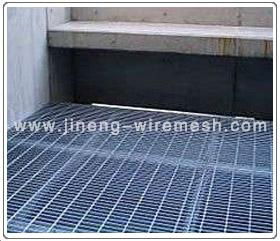 Platform steel grating  4