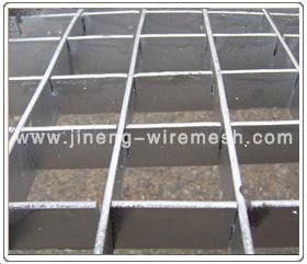 Plug steel grating  2