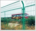 Highway Fence  4