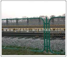 Rail fence  2