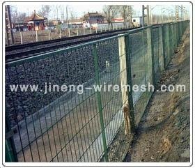 Rail fence  3