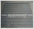 Hot dip galvanized steel grating  5