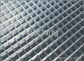 Plug steel grating  4