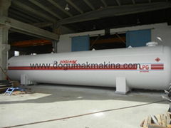 130m3 LPG STORAGE TANK