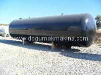 72m3 LPG STORAGE TANK