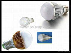 3W  2700LM High lumen LED bulb light