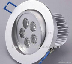 5W led ceiling light 